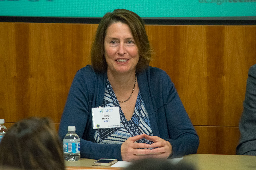 Mary Howard, ABCT Program Manager 