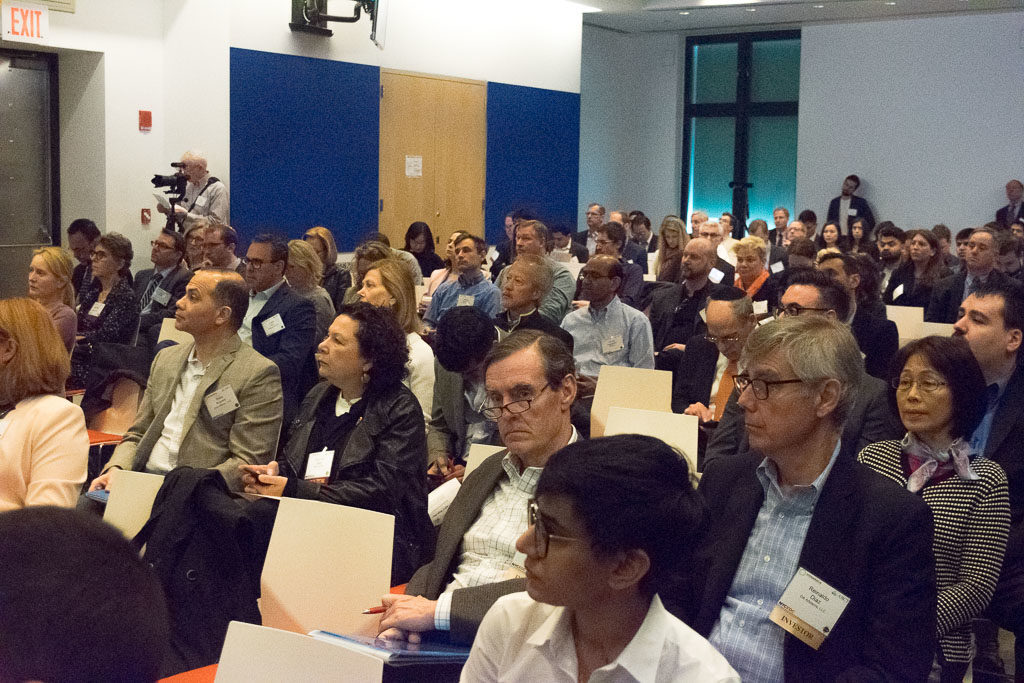 2019 Pitch Day at the NY Genome Center