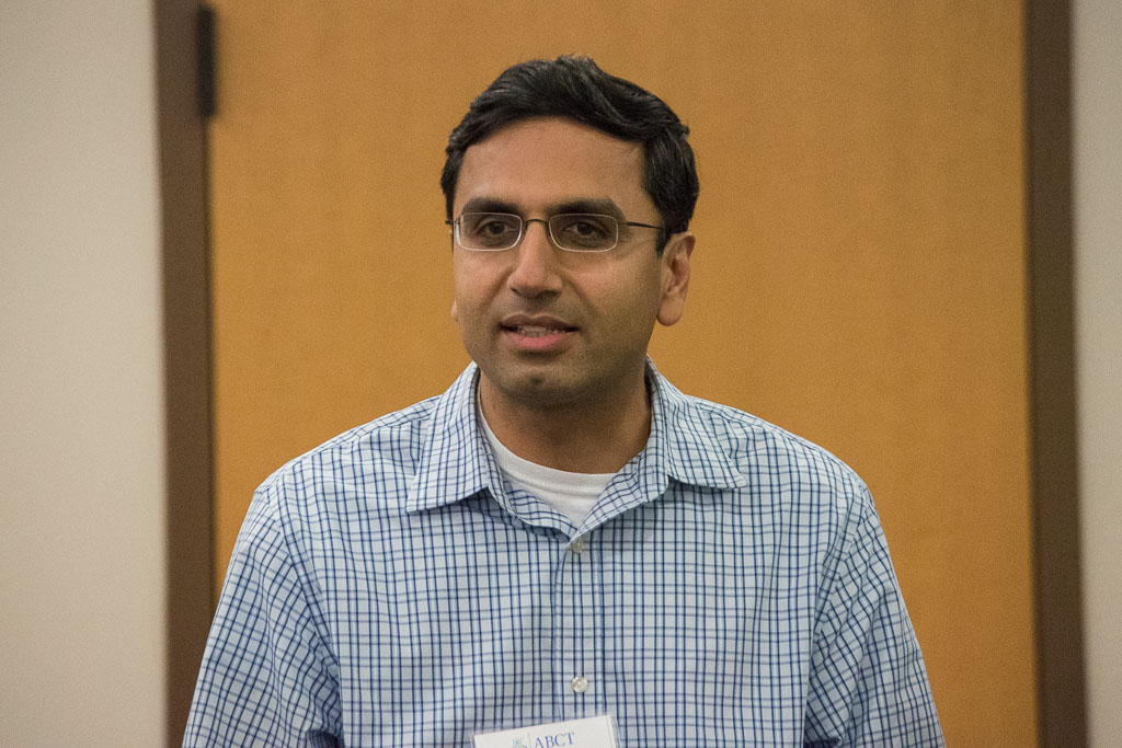 Abhijit Patel, Binary Genomics